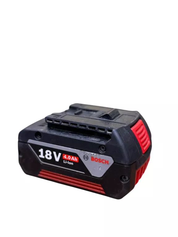 AKUMULATOR BOSCH 18V 4AH