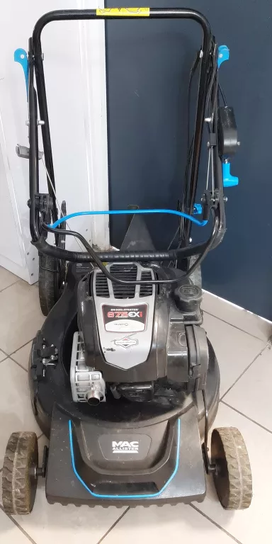 KOSIARKA SPALINOWA Z NAPĘDEM MACALLISTER B&S 675EX 51 CM