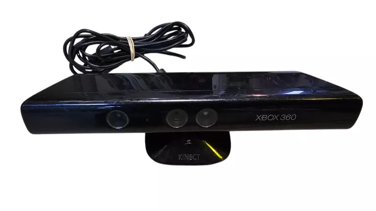 KONSOLA XBOX 360 ZESTAW GRY KINECT GTA 5 - BEZ PADA OD LOMBARD TRZEBNICA