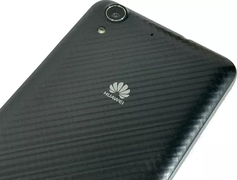SMARTFON HUAWEI Y6II 2/16GB 5.5" CZARNY
