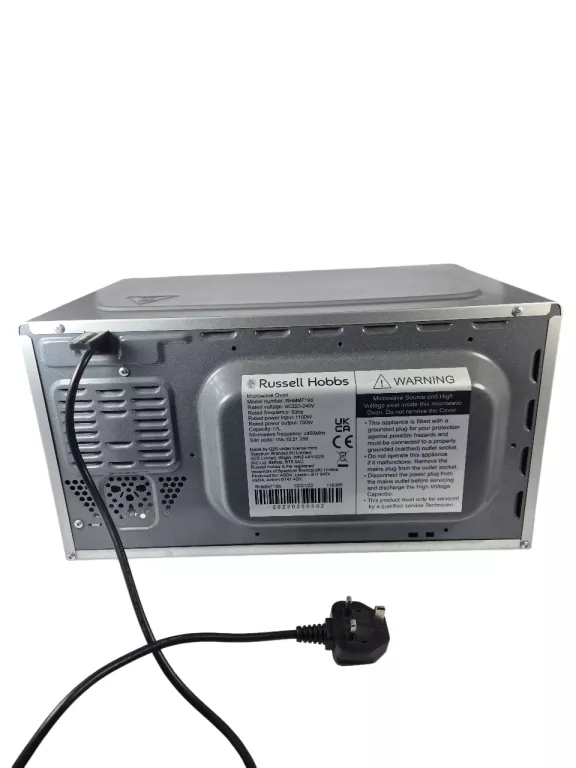 KUCHENKA MIKROFALOWA RUSSELL HOBBS RHMM719S