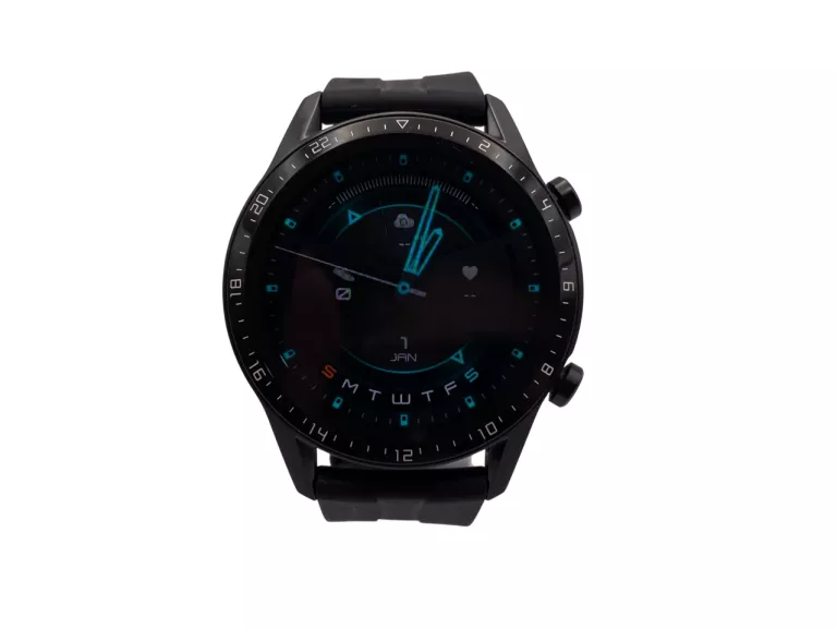 SMARTWATCH HUAWEI WATCH GT 2 SPORT 46MM LTN-B19 CZARNY