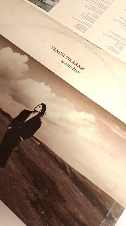 TANITA TIKARAM - ANCIENT HEART LP WINYL