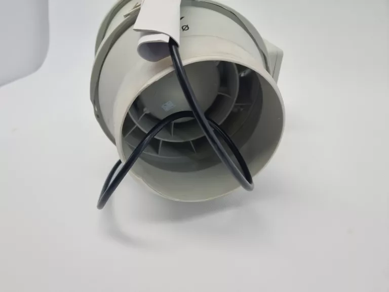 WENTYLATOR KANAŁOWY WYCIĄGOWY EBERG EMAX 150
