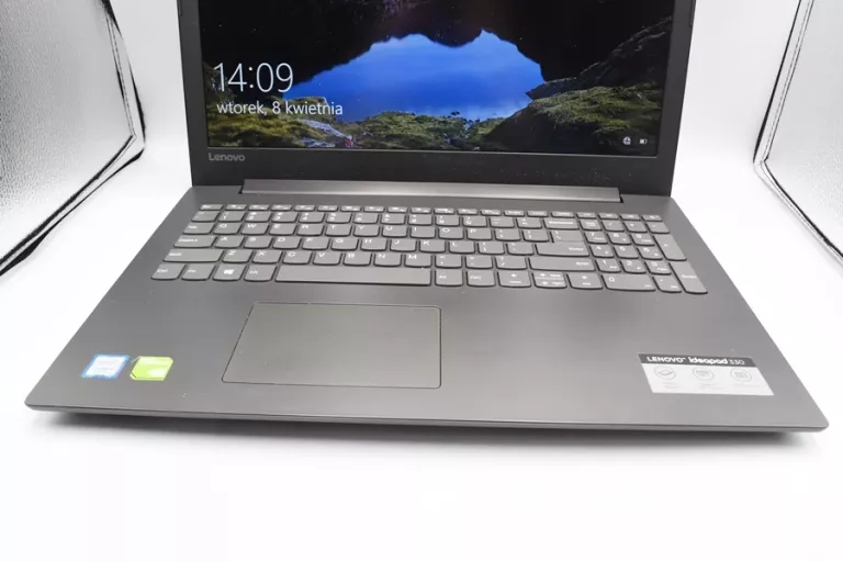LAPTOP LENOVO IDEAPAD 330, I5-8250U, 8/1TB HDD, GFORCE MX150