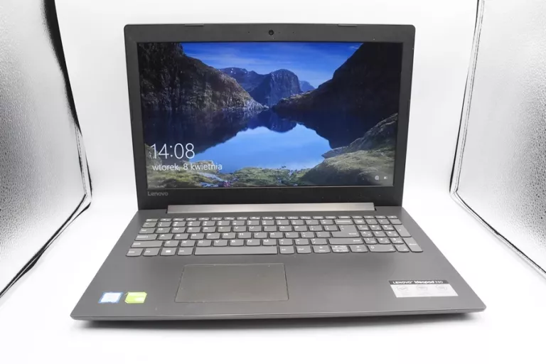 LAPTOP LENOVO IDEAPAD 330, I5-8250U, 8/1TB HDD, GFORCE MX150