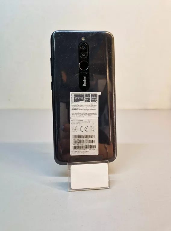 TELEFON XIAOMI REDMI 8 (MODEL: M1908C3IG)