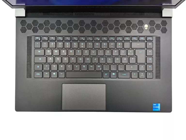 LAPTOP DELL ALIENWARE X17 R1 17.30" I7-11800H 16GB RAM 1TB SSD RTX3070