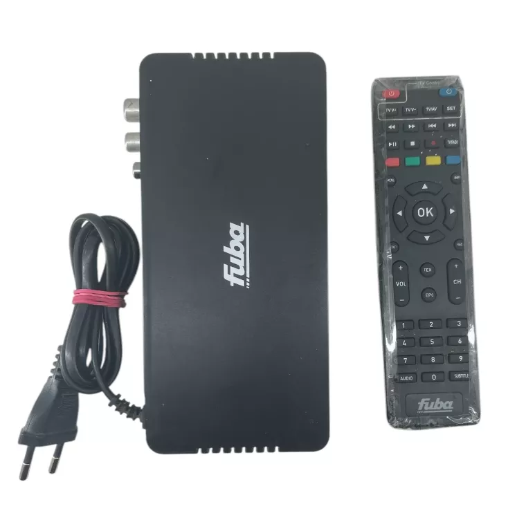 TUNER DVB-T2 FUBA ODE8600 PRO +HDMI
