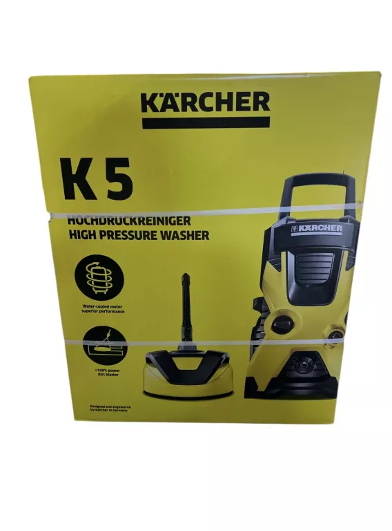 MYJKA CIŚNIENIOWA KARCHER K5 BASIC / IDEAŁ
