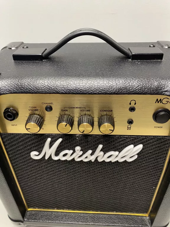 PIECYK GITAROWY MARSHALL MG10CF