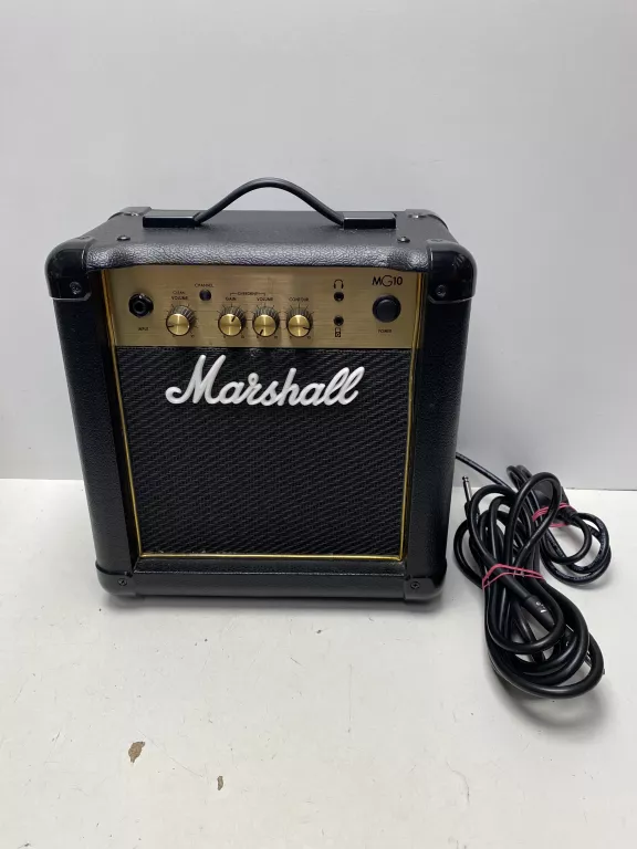 PIECYK GITAROWY MARSHALL MG10CF