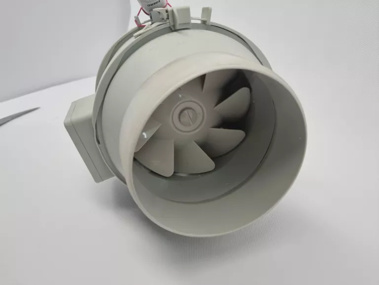 WENTYLATOR KANAŁOWY WYCIĄGOWY EBERG EMAX 150