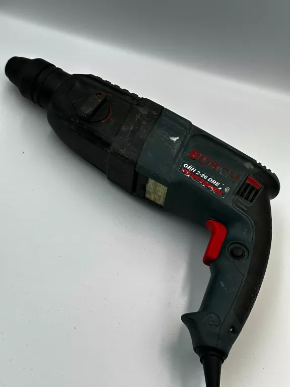 MŁOTOWIERTARKA BOSCH GBH 2-26 DRE GOL [241227006]