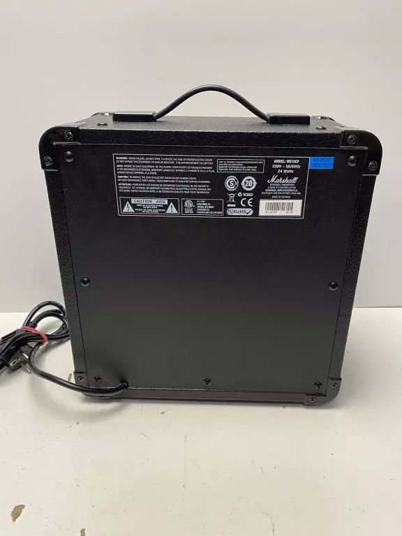 PIECYK GITAROWY MARSHALL MG10CF