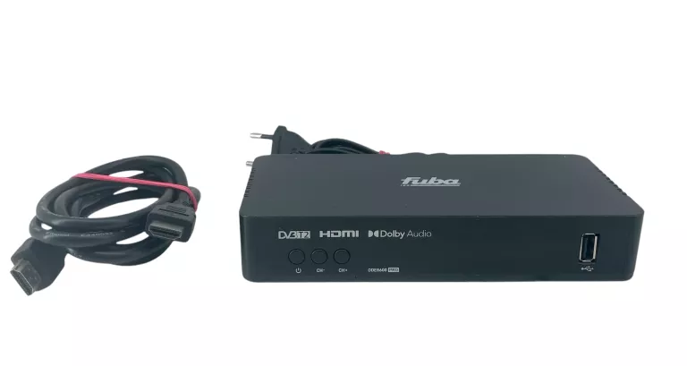 TUNER DVB-T2 FUBA ODE8600 PRO +HDMI