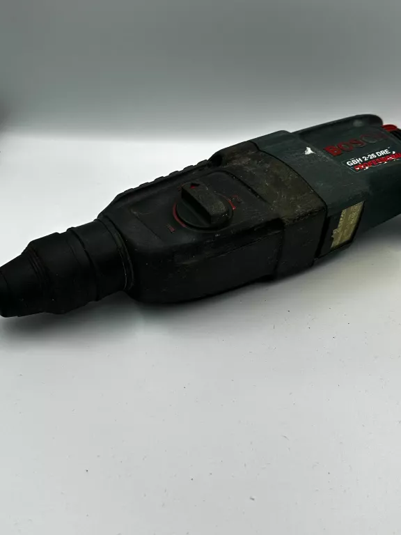 MŁOTOWIERTARKA BOSCH GBH 2-26 DRE GOL [241227006]