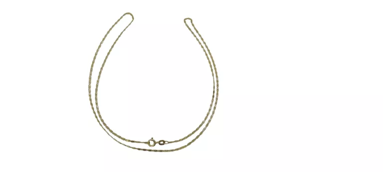 ZŁOTY ŁAŃCUSZEK 18K W:4,3 D:57