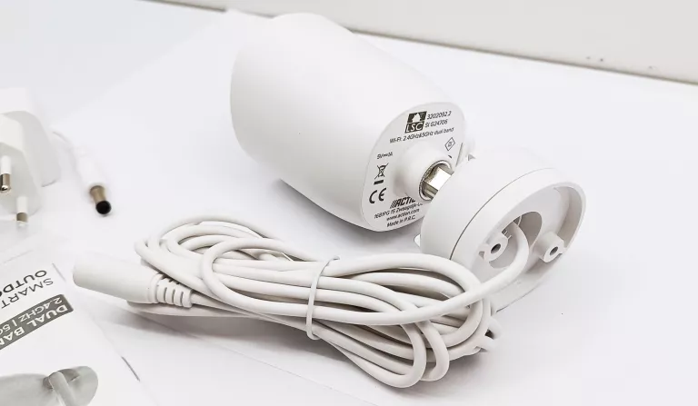 KAMERA ZEWNĘTRZNA IP LSC SMART CONNECT