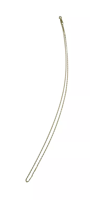 ZŁOTY ŁAŃCUSZEK 18K W:4,3 D:57