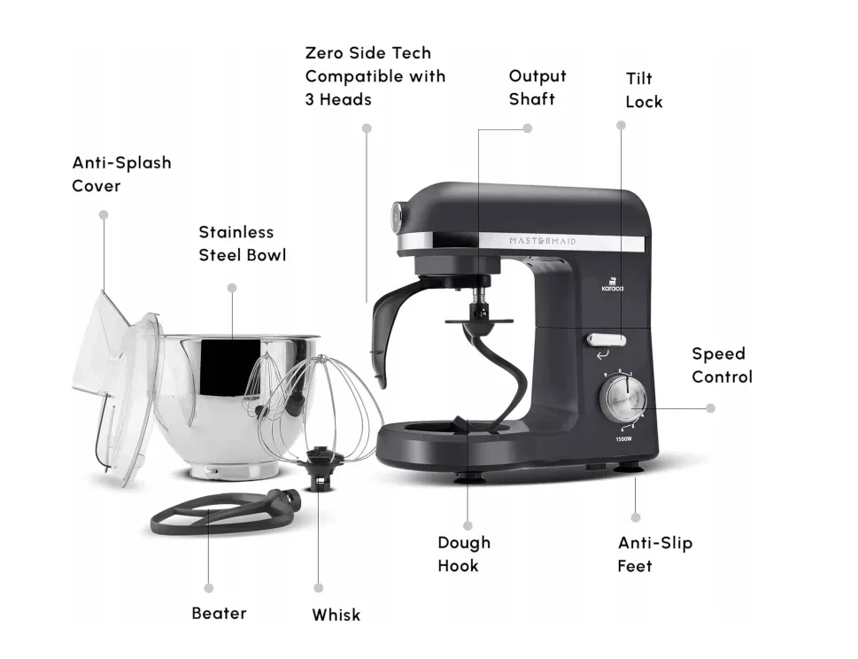 mikser-stojacy-planetarny-karaca-e214-km-mastermaid-chef-1500w-5l-ean-gtin-8697918873707