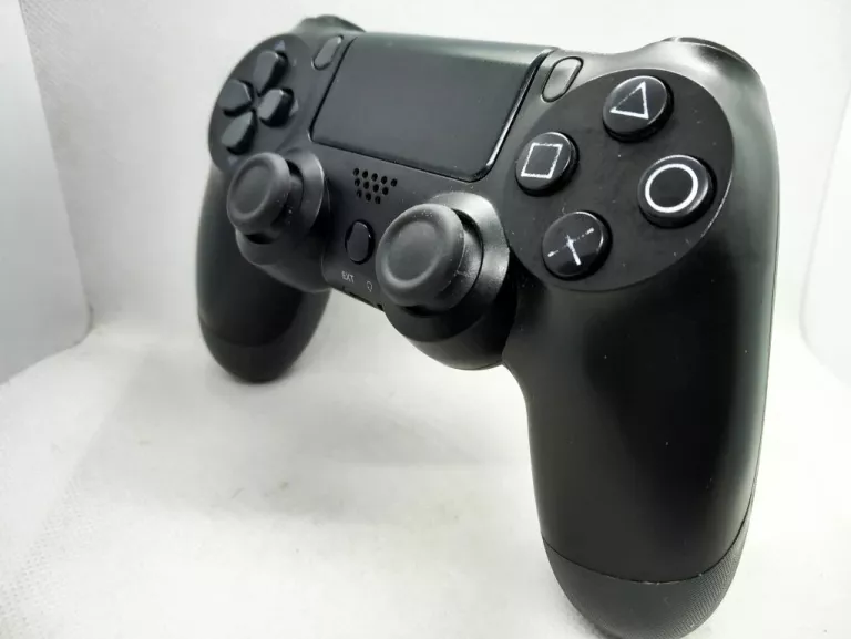 PAD BEZPRZEWODOWY PS4 SONY PLAYSTATION 4 CZARNY
