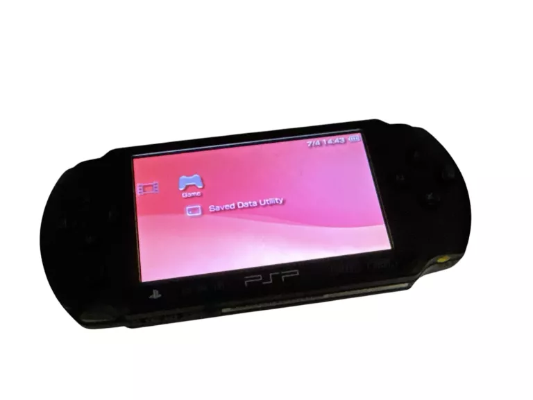 KONSOLA SONY PSP PSP-E1004 STREET