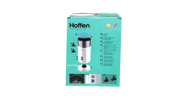 HOFFEN ELEKTRYCZNY SPIENIACZ DO MLEKA