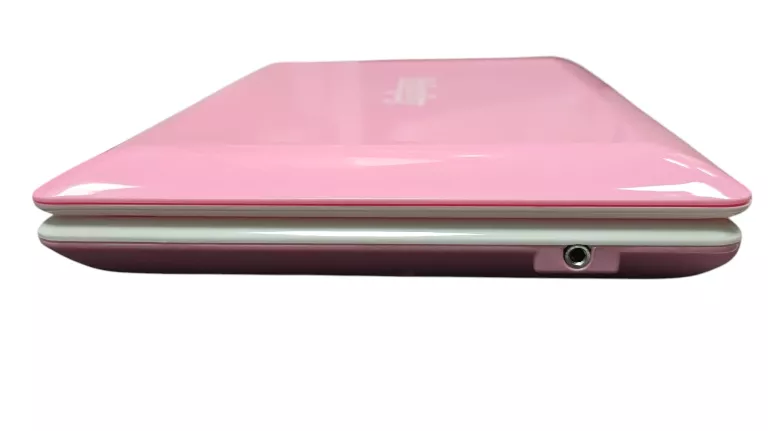 MÓJ PIERWSZY LAPTOP KINDERPLAY RÓŻOWY KP5830