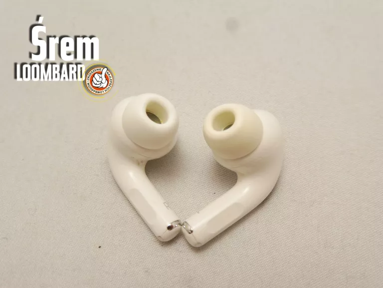 SŁUCHAWKI APPLE AIRPODS PRO A2190, SOLO, DB STAN!
