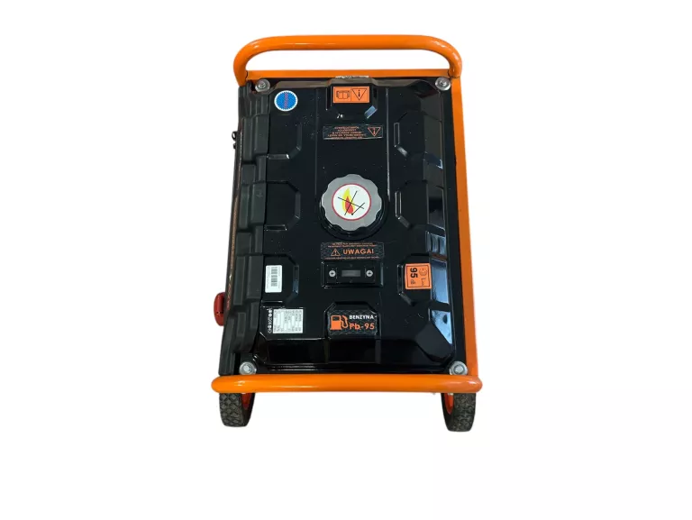 agregat-pradotworczy-kraftdele-kd163-model-kd163