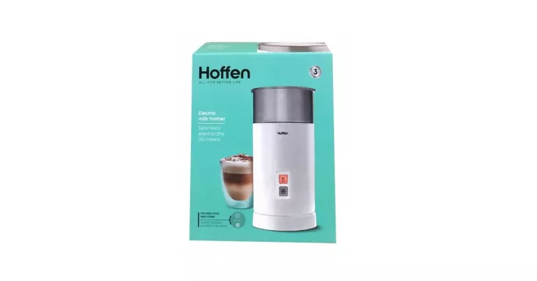 HOFFEN ELEKTRYCZNY SPIENIACZ DO MLEKA