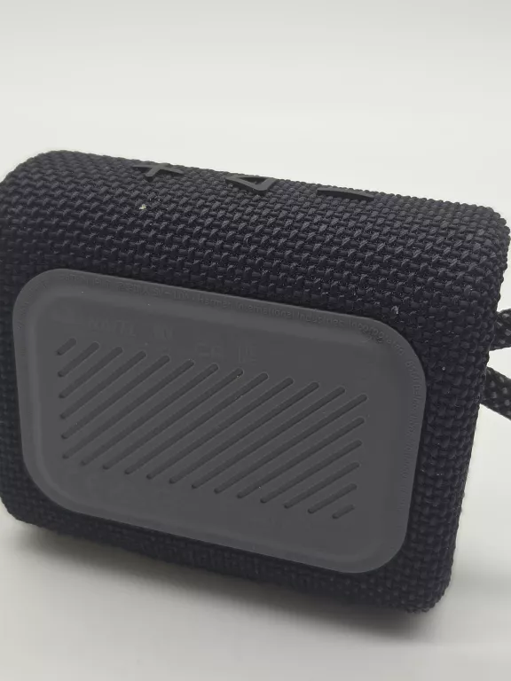 GLOSNIK JBL GO 3 CZARNY