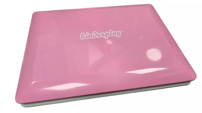 MÓJ PIERWSZY LAPTOP KINDERPLAY RÓŻOWY KP5830