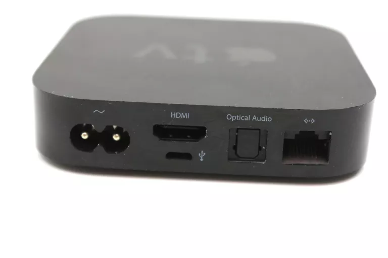 ODTWARZACZ MULTIMEDIALNY APPLE TV 3 GEN A1469