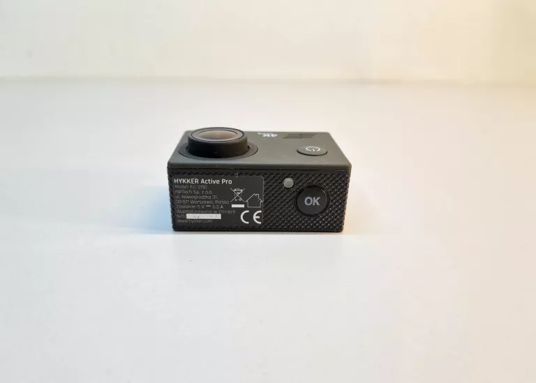 KAMERA SPORTOWA HYKKER ACTIVE PRO (MODEL: EC-3192)