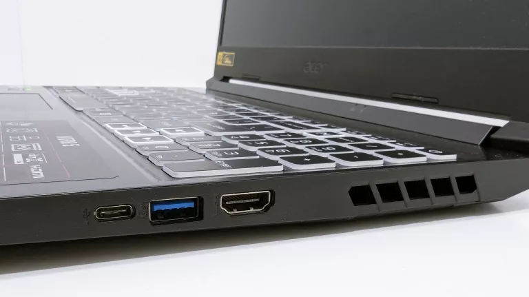 ACER NITRO 5 R7-5800H/32GB 512GB RTX3060 USZKODZONY