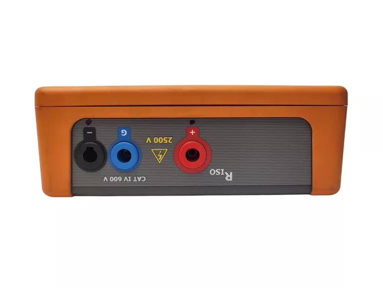 MIERNIK REZYSTANCJI IZOLACJI SONEL MIC-2501 KOMPLET/TORBA