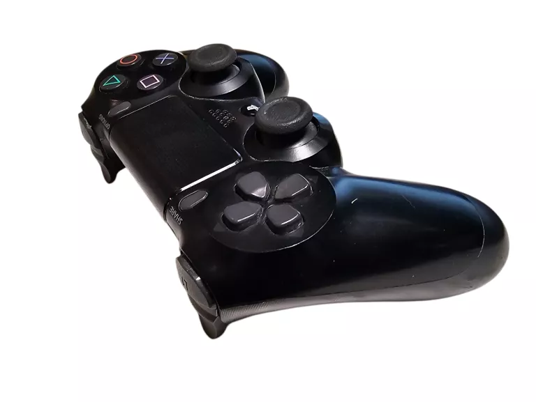 PAD PS4 DUALSHOCK 4 SLIM PRO FAT V2 CZARNY SONY PLAYSTATION 4 ORYGINALNY