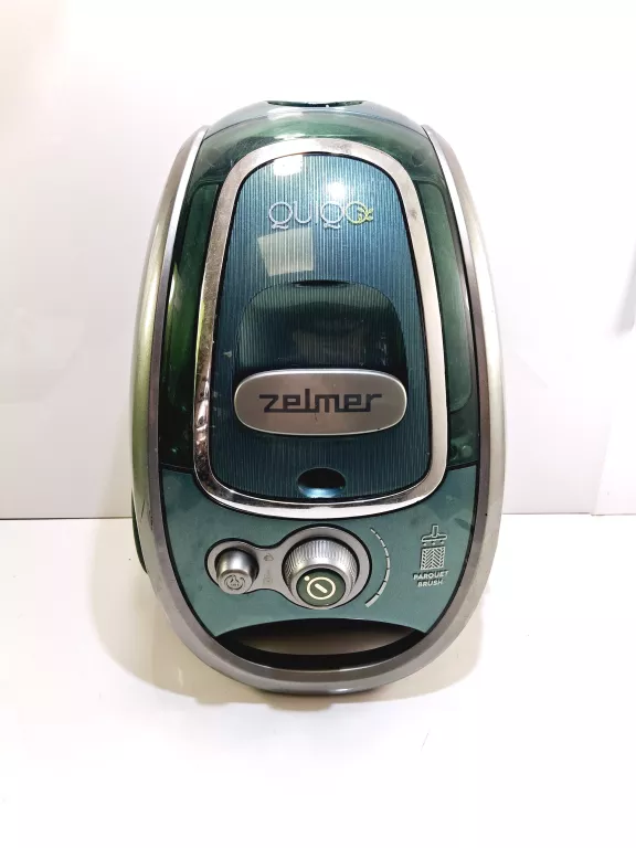 OKURZACZ ZELMER QUIQO ZVC315HP KOMPLET