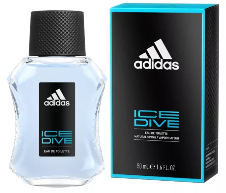 ADIDAS ICE DIVE WODA TOALETOWA 50ML 3616303321925
