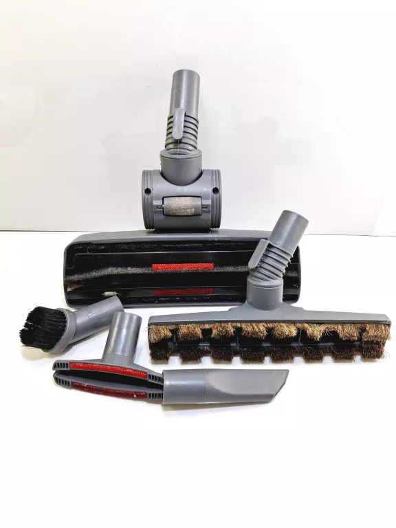 OKURZACZ ZELMER QUIQO ZVC315HP KOMPLET