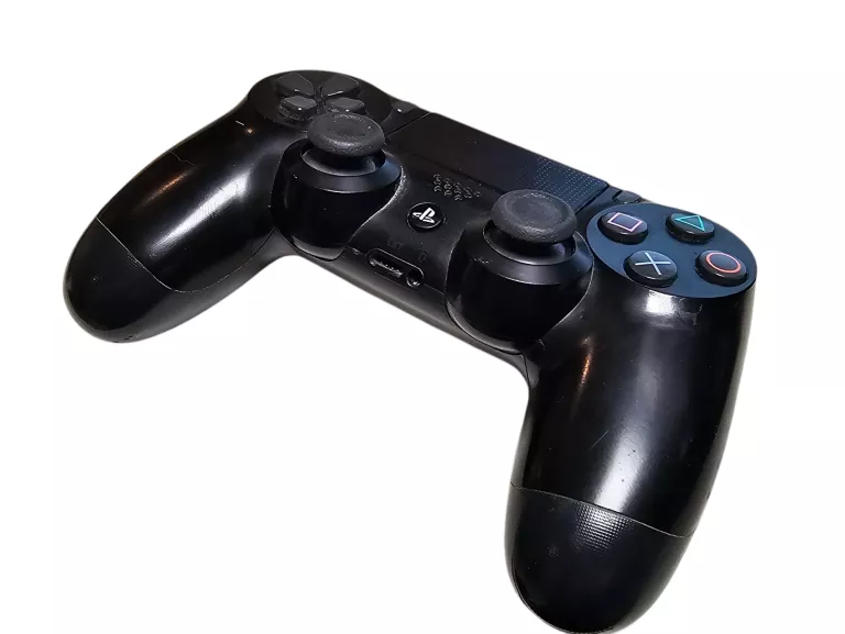 PAD PS4 DUALSHOCK 4 SLIM PRO FAT V2 CZARNY SONY PLAYSTATION 4 ORYGINALNY