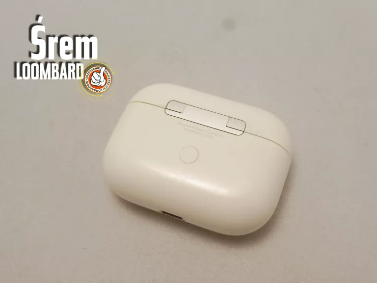 SŁUCHAWKI APPLE AIRPODS PRO A2190, SOLO, DB STAN!