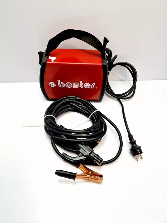 SPAWARKA INWERTOROWA BESTER 130I-S INVERTER 130A