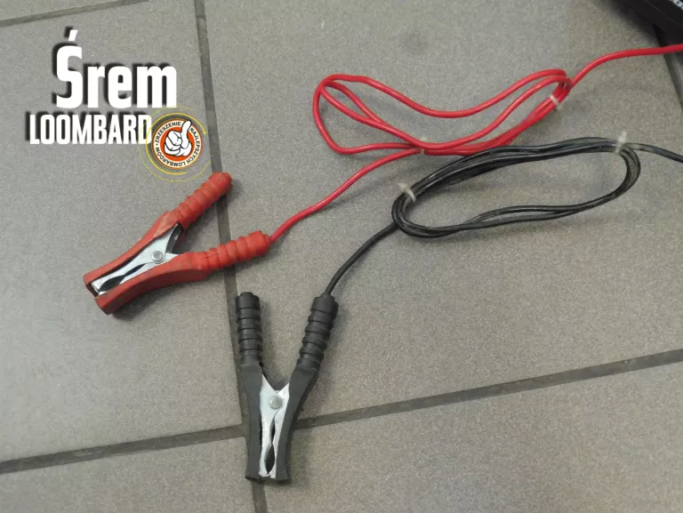 PROSTOWNIK PIROTEC 16/1, 12V/24V, SOLO, DB STAN!