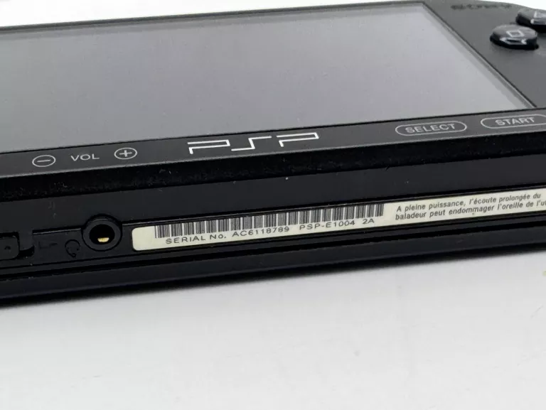 KONSOLA SONY PSP PSP-E1004 STREET