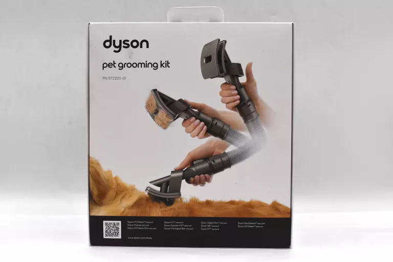 DYSON PET GROOMING KIT ZESTAW DO GROOMINGU DLA ZWIERZĄT 972205-01