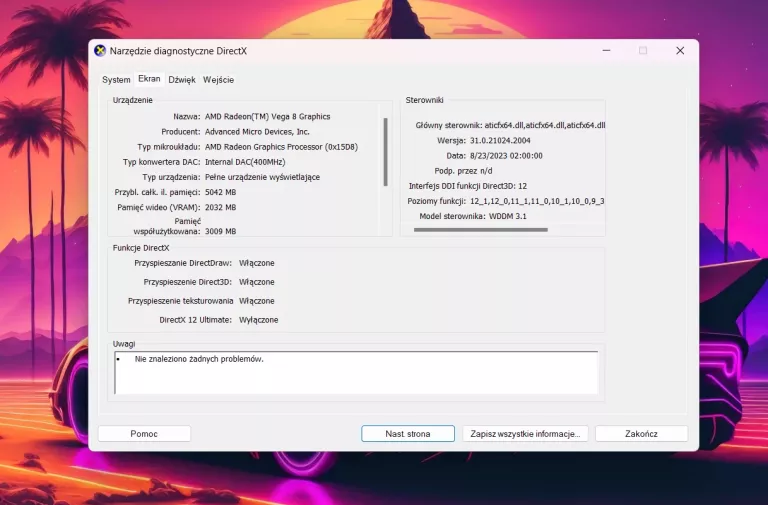 LAPTOP LENOVO V15 15,6" AMD RYZEN 5 3500U 8GB/256GB SSD WIN11