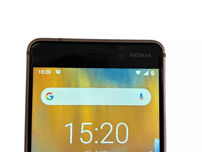 TELEFON NOKIA 6 TA-1033 3/32GB 5.5" 3000 MAH